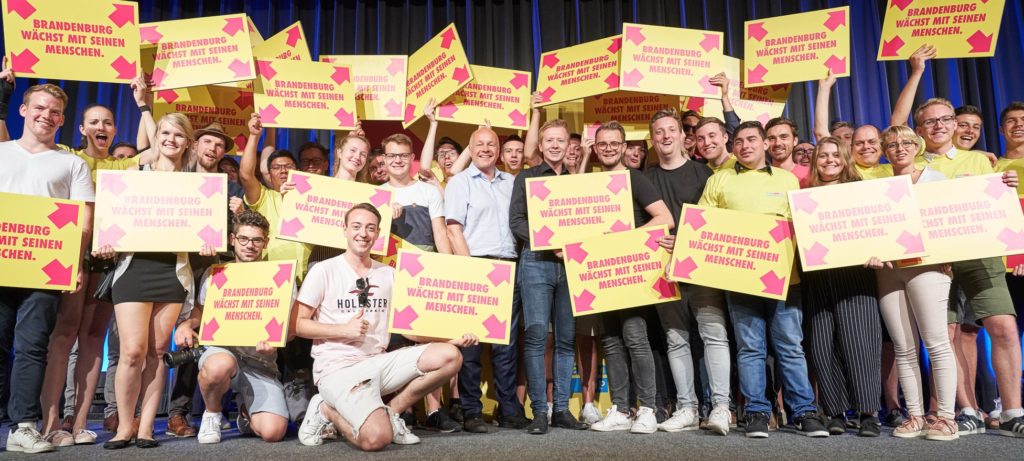 JuLi-Aktionstag in der Lausitz
