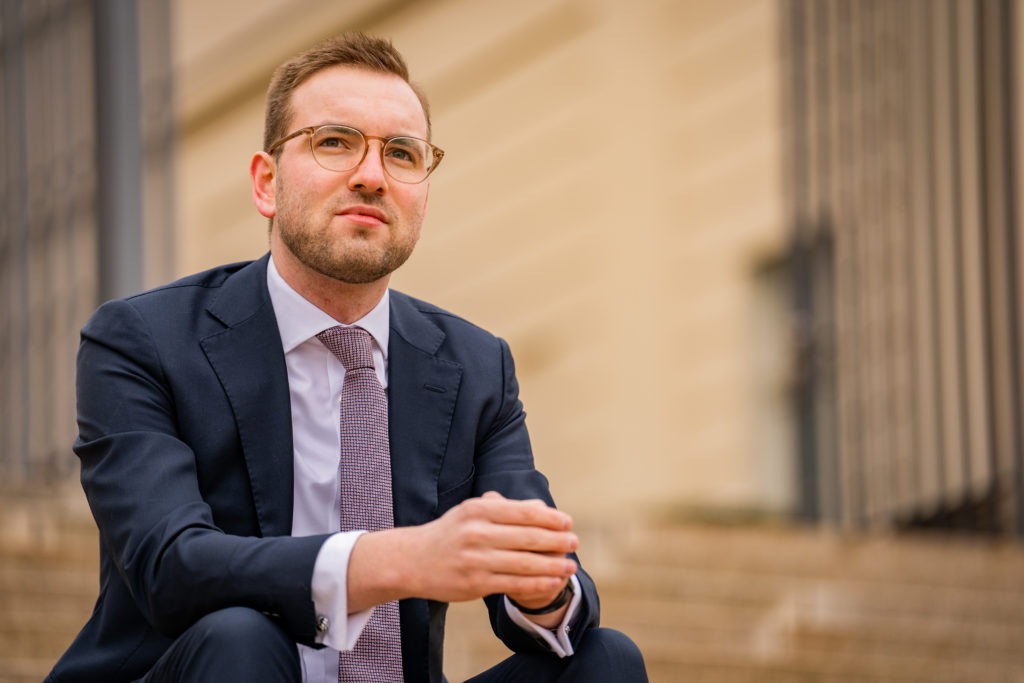 Nicht das nächste Grunderbe, sondern Baufreiheit