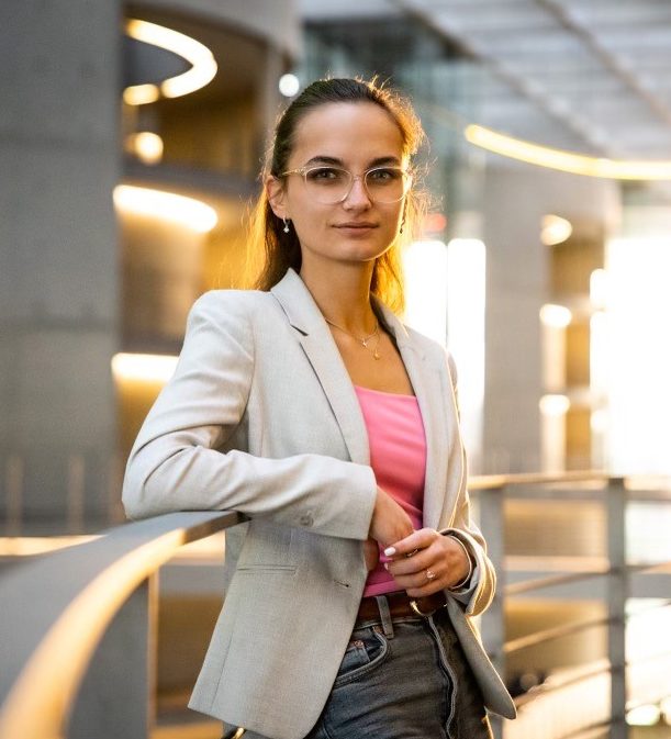 Laura Jasmin Iden FDP Brandenburg