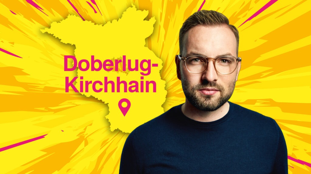 Tourstopp: Doberlug-Kirchhain