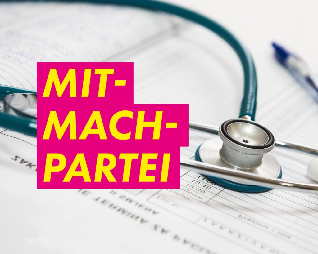 Konstituierende Sitzung des LFA 3 – Selbstbestimmt in allen Lebenslagen
