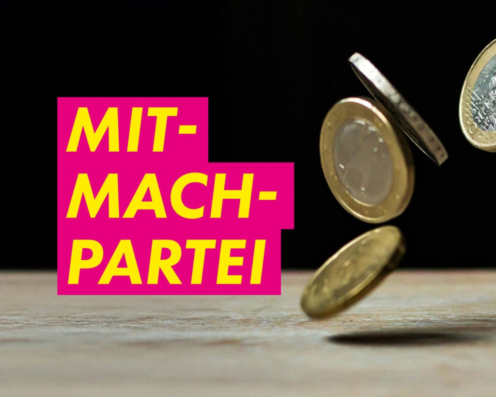 Konstituierende Sitzung des LFA 5 – Politik, die rechnen kann