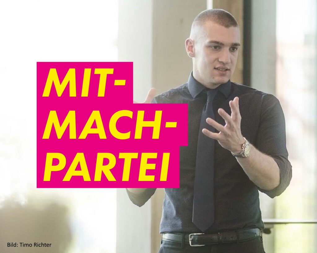 Bildungspolitischer Talk des LFA 1: Digitalisierungspotenzial in Bildungsprozessen