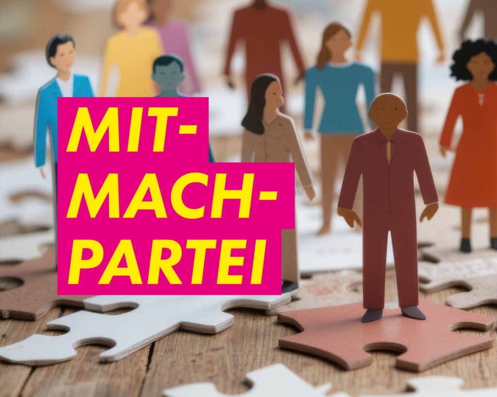 Sitzung der AG Parteientwicklung und Verbandskultur