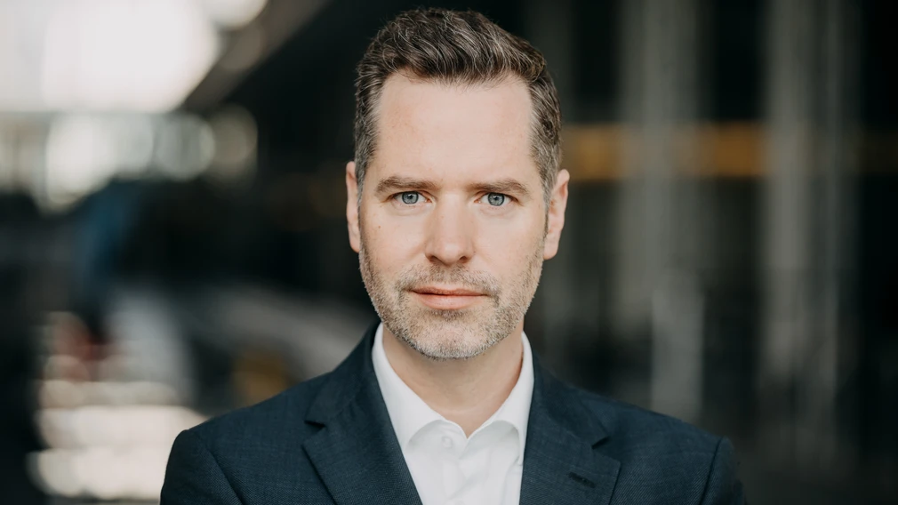 Christian Dürr zu Gast in Brandenburg an der Havel