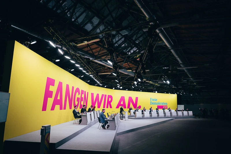 77. Ordentlicher Bundesparteitag der FDP