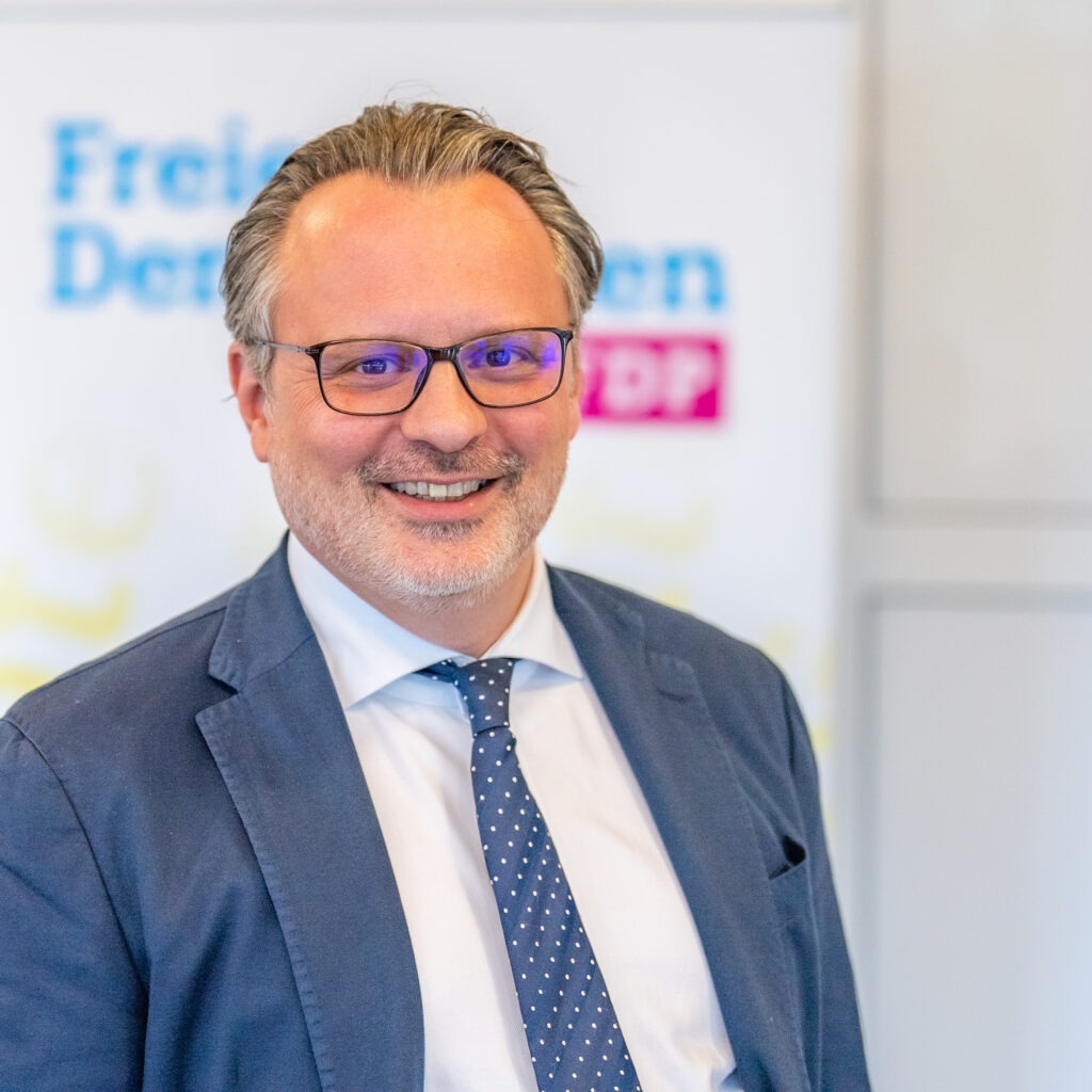 Nonnemacher macht den Habeck und fährt am eigentlichen Problem vorbei